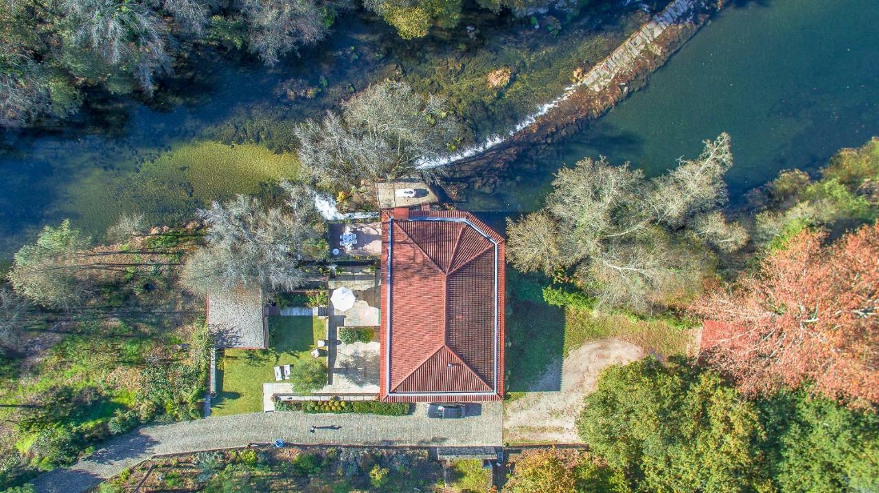 Azenha Do Trigo Villa Rendufe Eksteriør bilde