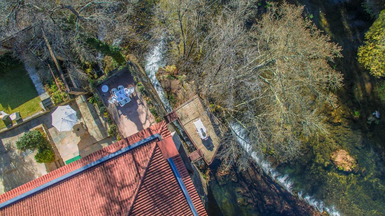 Azenha Do Trigo Villa Rendufe Eksteriør bilde