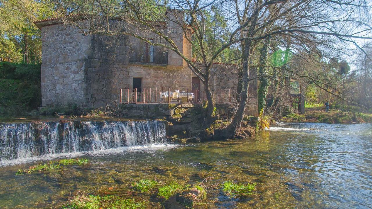 Azenha Do Trigo Villa Rendufe Eksteriør bilde