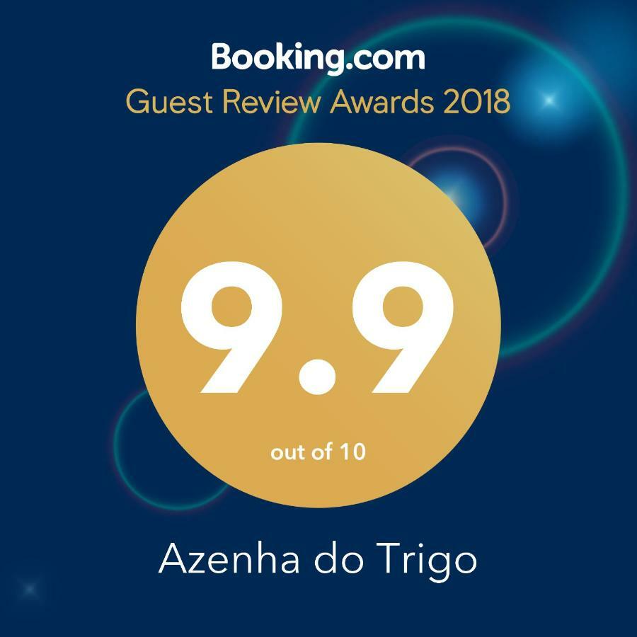 Azenha Do Trigo Villa Rendufe Eksteriør bilde